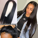 VIRGIN RAW STRAIGHT 5x5  HD FRONTAL WIG